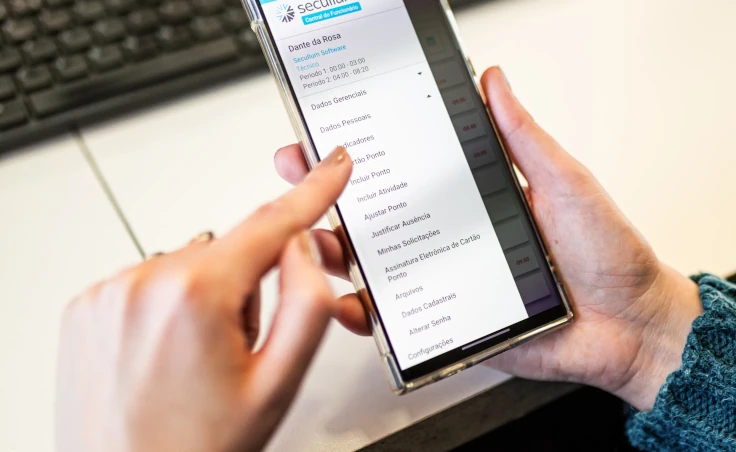 Imagem de utilização do produto