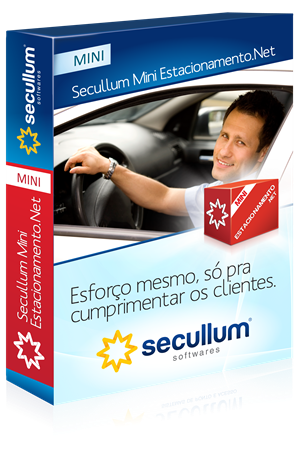 Caixa Mini Estacionamento.Net