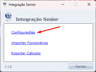 Integracao