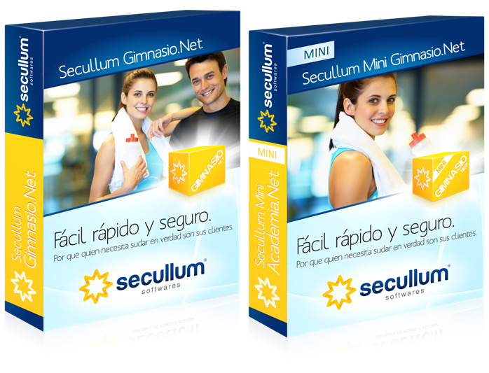 Secullum Gimnasio.Net y Mini Gimnasio.Net