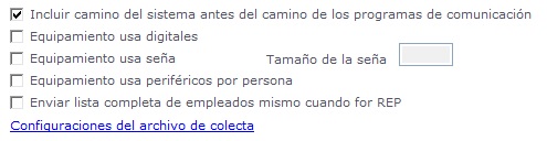 Modelos de Equipos - Más opciónes